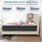Devonport 14" Plush Cooling Gel Hybrid Mattress，Pocket Spring for Pressure Relief & Motion Isolation-860325688