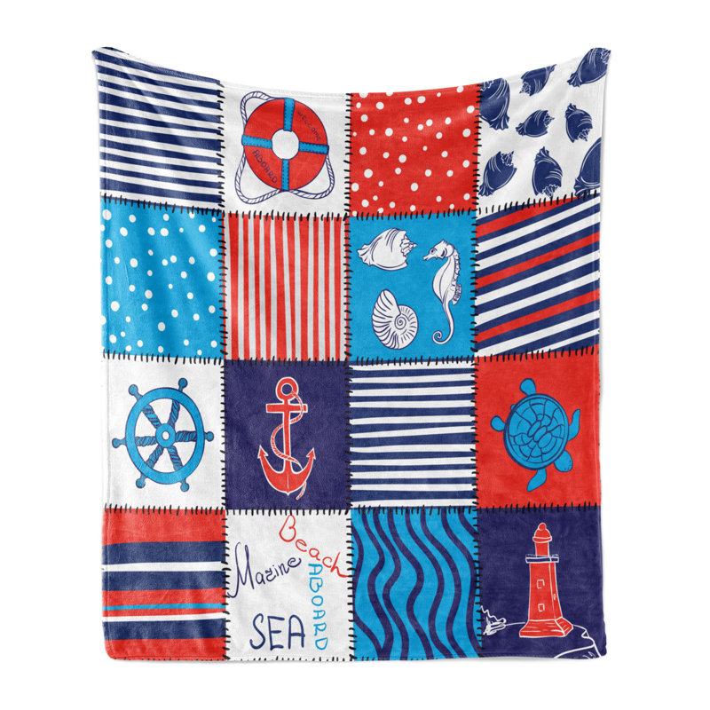 Hand Woven Throw Blanket, 70" x 90"