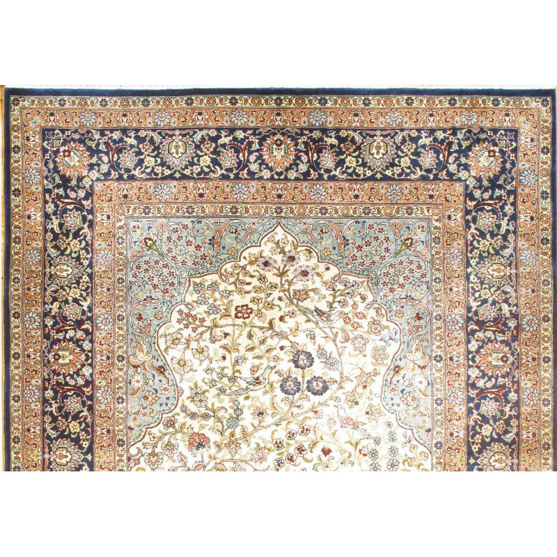 Sino Silk Oriental Area Rug