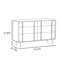 Vitrine couleur mi-antique-121588623