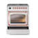 ILVE Nostalgie II Noblesse 30 in Dual Fuel Range
