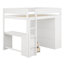 Lit mezzanine avec tiroirs Jaslena Kids-2140910221-2140910220