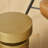 Sajana Concrete Accent Stool-1333927036