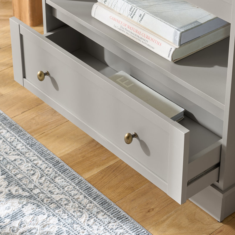 Shafa Bookcase With Drawer
