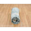 Tapis rond noué à la main en laine et soie bleu sarcelle farsian 9 pi 10 po x 9 pi 10 po 81A17FE5E2BF49EE8985966EC76E5A2A