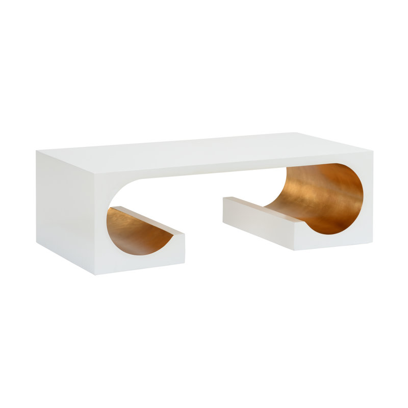 The Sensual Side Of Sleek Cocktail Table