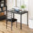 4 - Person Four Leg Dining Set-94343073-117204497-117204498