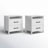  Allysyn 22.7" 2 Drawer Nightstand-903089212-931287564
