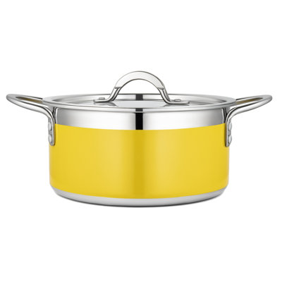 Bon Chef Stainless Steel Soup Pot