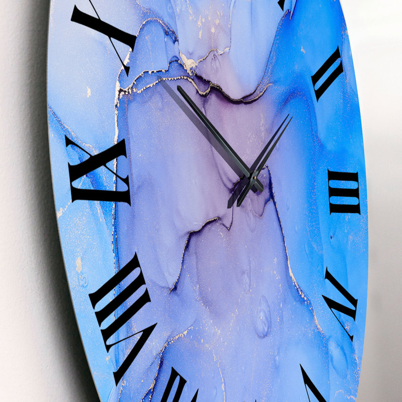 Horloge murale surdimensionnée, Petit
