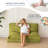 Holly-Madison Bean Bag Floor Sofa Bed-820702300-819305576