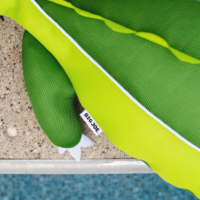 Flotteur pour enfant Big Joe Pool Petz Alligator (non gonflable), Alligator