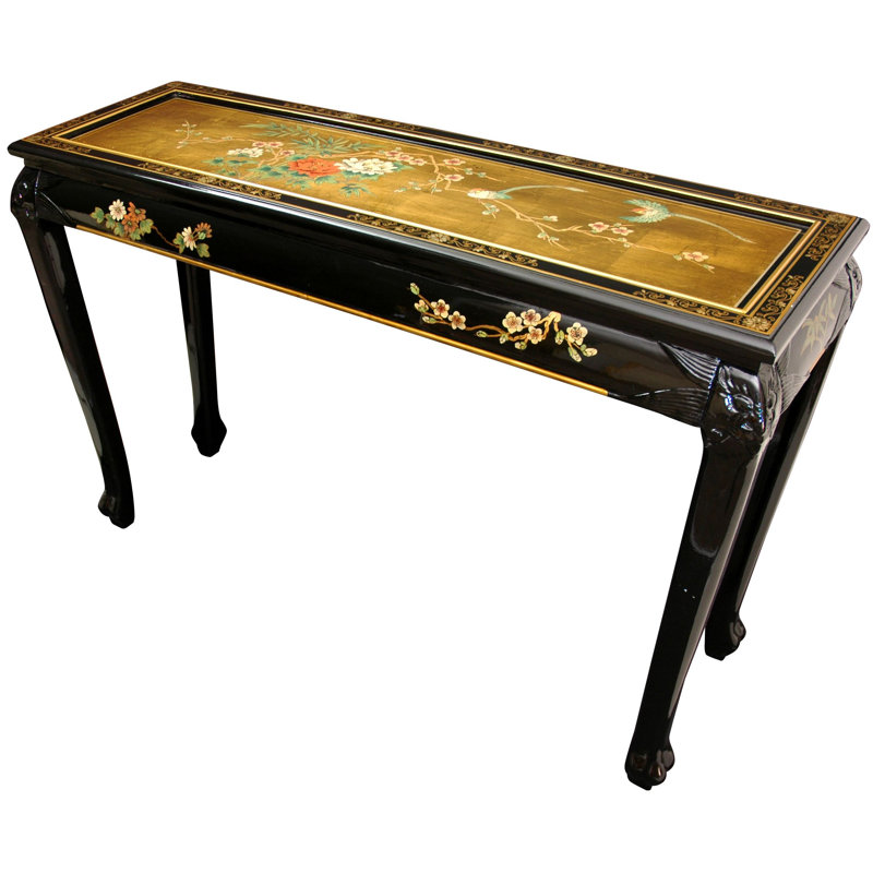 Console Dhruvika, Or