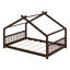 Lit en bois House House-1187811712