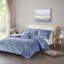 Literie en velours de polyester luxueux et confortable pour chambre à coucher