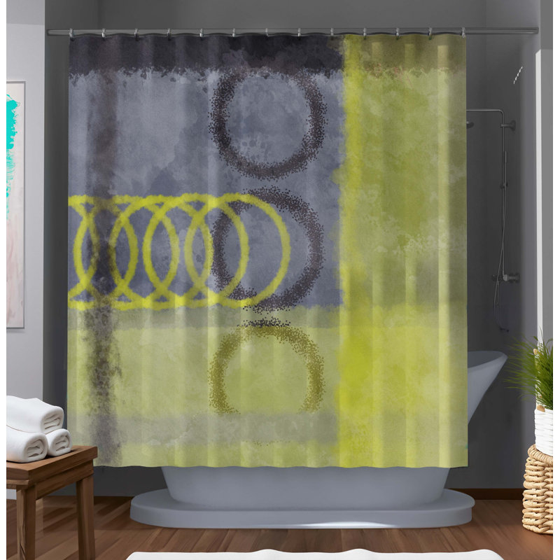 Rideau de douche Real Fantastic