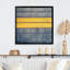 " Sunrise Slavic Minimalism Yellow And Blue "-225614779-225614768