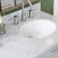 Meuble-lavabo double en bois massif gris ARIEL-99405063-131238901-131238904