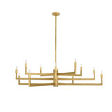 Griff 12 - Light Chandelier