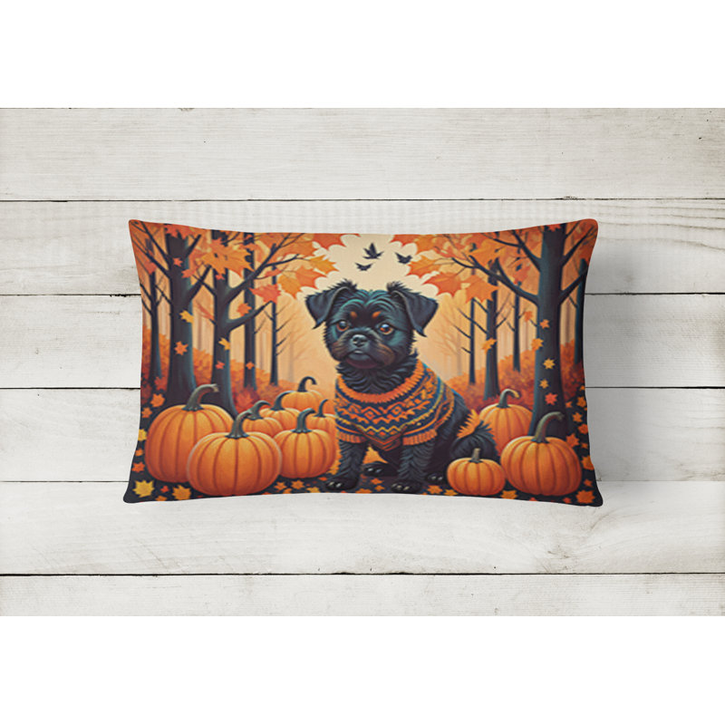 Coussin décoratif intérieur / extérieur en polyester 