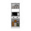 Garde-manger avec micro-ondes Pantry