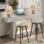 63"W Console Tables,Wood Entryway Tables,Narrow Sofa Tables for Living Room,Foyer-757948519