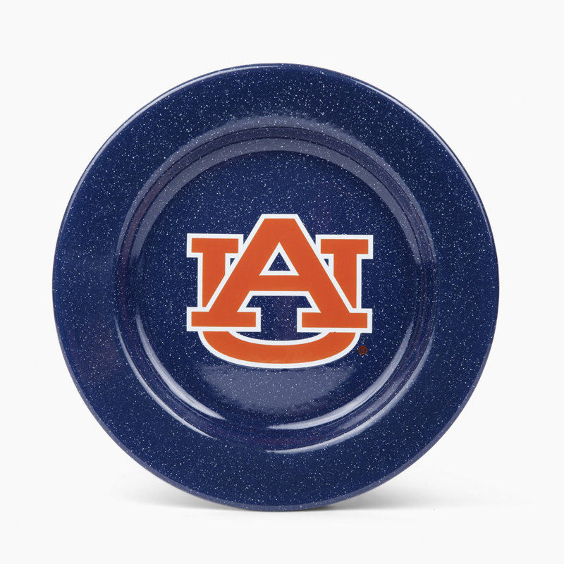Crow Canyon Enamelware Auburn Dinner Plates