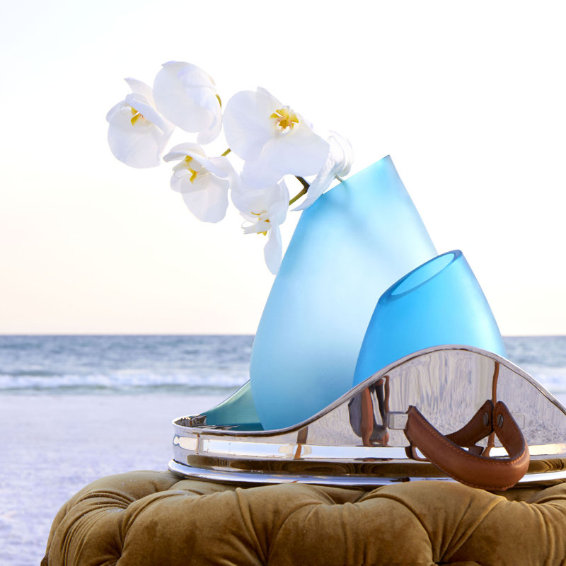 Dionysus Metal Decorative Tray