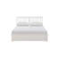 Solid Wood Ottoman Storage Bed-20764972-26209194
