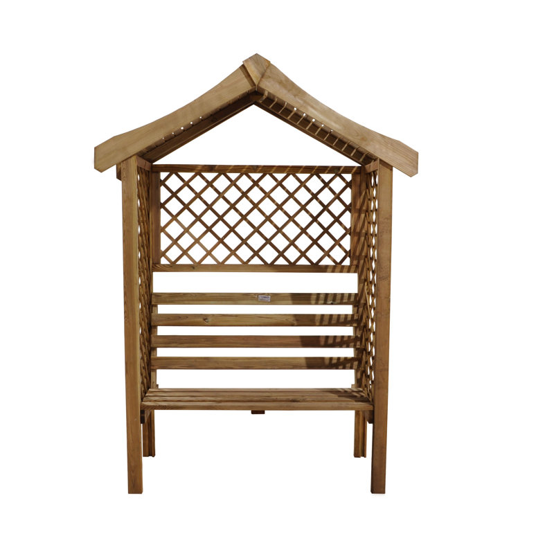 Balmoral Wood Arbour