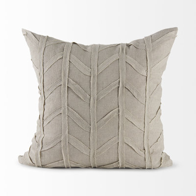 Ivivva Square Linen Pillow Cover