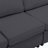 Roepke Upholstered L-Shaped Sectional Right Hand Facing-1788102166