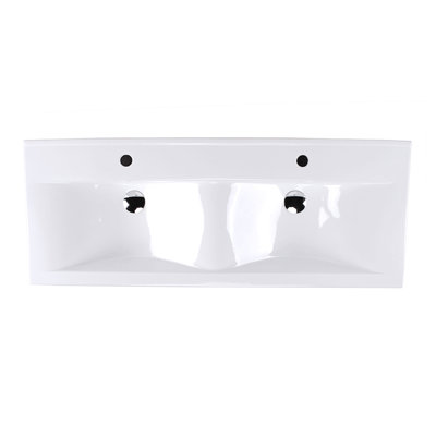 Spring 21 in. L Bathroom Sink