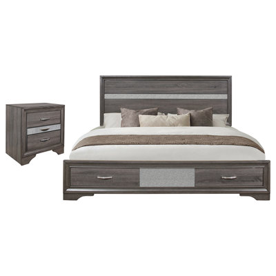 Justice Bedroom Set