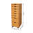 Pringle 8 Drawer Storage Drawer-49135738