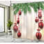 Rideau de douche simple Christmas Christmas-22028242