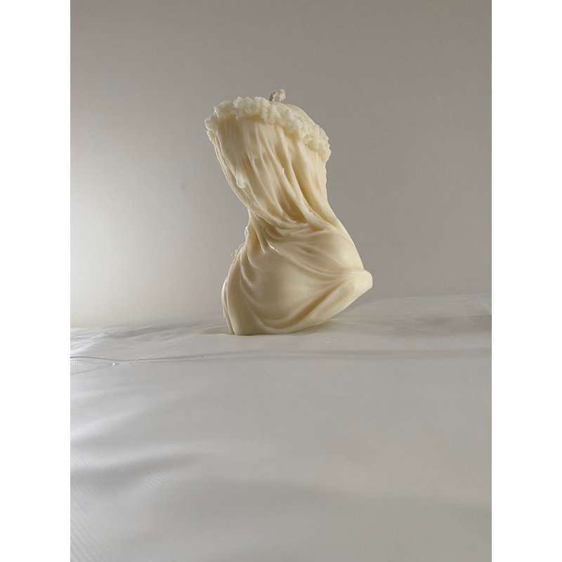 Lemongrass & Eucalyptus Scented Novelty Candle