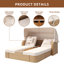 192cm Long Double Chaise