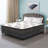 6'' Freeflow Mid Fill Soft-Side Waterbed Mattress-49955305