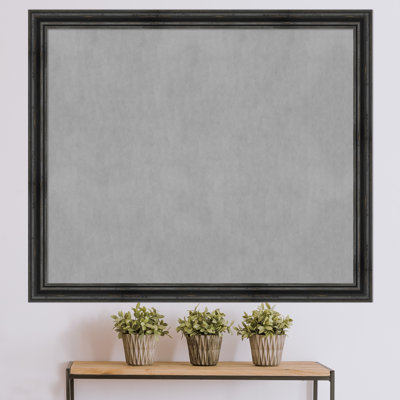 Magnetic Metal Photo Memo Board