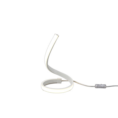 Casto Aluminium Novelty Lamp