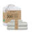 300 Thread Count 100% Cotton Jacquard Sheet Set in Sateen Weave-113044970-113044969