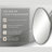 40" x 32" Asymmetrical Bathroom Wall Mirror, HD Copper-Free Silver Glass, Anti-Oxidation, Frosted Edge Finish, Shatterproof Backing, Vertical Hanging