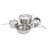 7 - Piece Stainless Steel Cookware Set