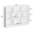 Binegar 40.9'' H Cube Bookcase-29958350-57648658