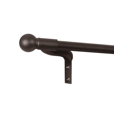 Tringle à rideau simple Doan Smart Easy Install