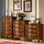 Buffet en bois massif 29,92 po Rayes