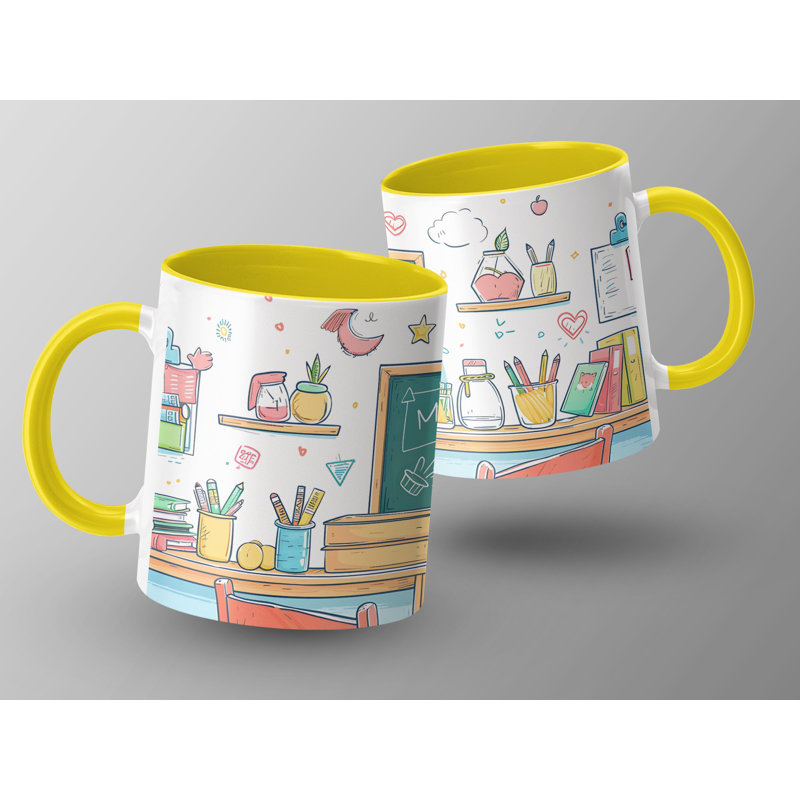 Ceramic Coffee Mug