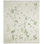 Hand Knotted Wool Abstract Area Rug in White/Green/Cream