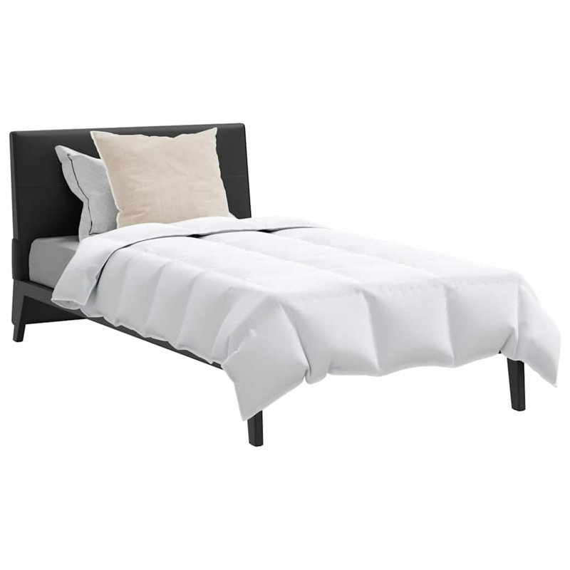 Microfiber Duvet Cover Set, 200 x 135 cm Duvet Cover + 1 Accent Pillow